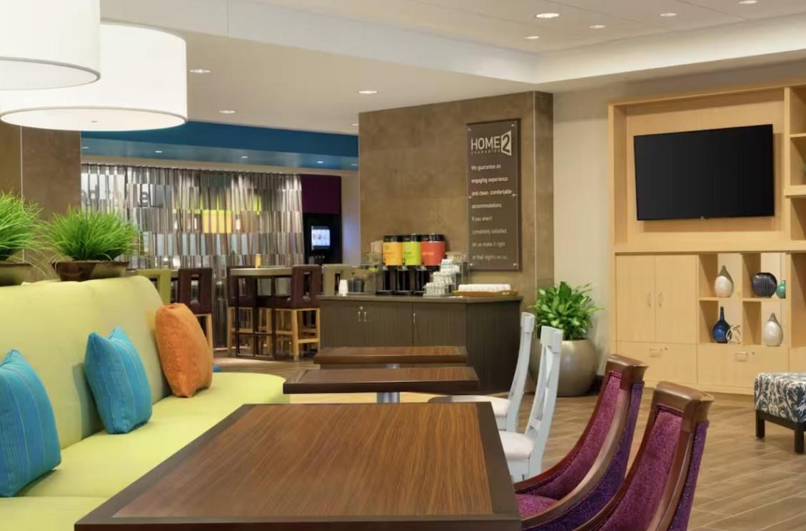 Home2 Suites By Hilton Dalton Esterno foto