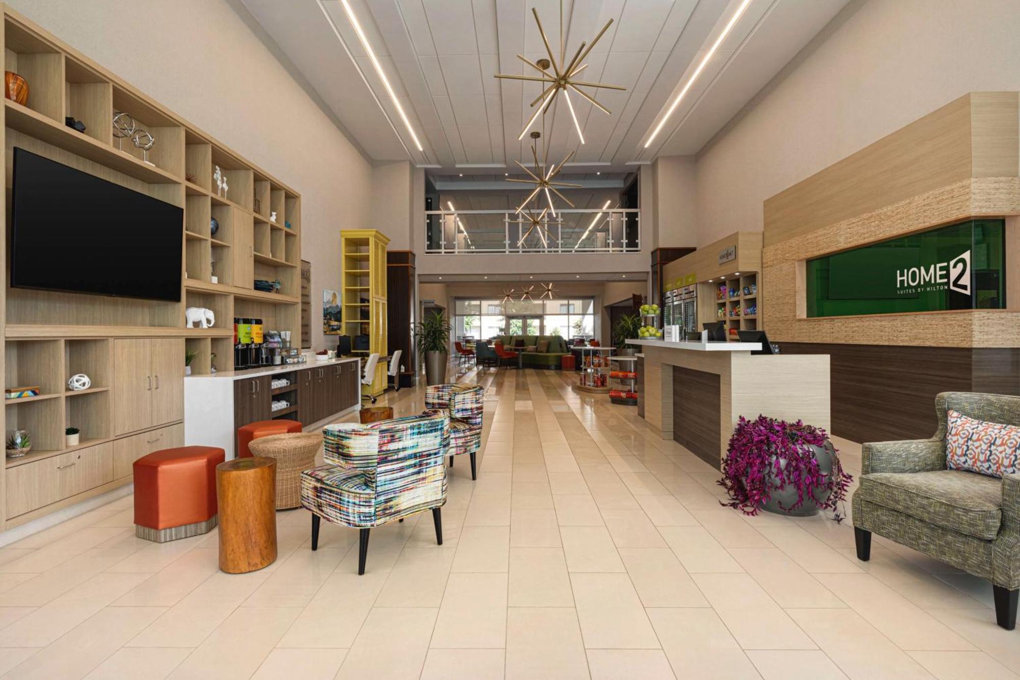Home2 Suites By Hilton Dalton Esterno foto