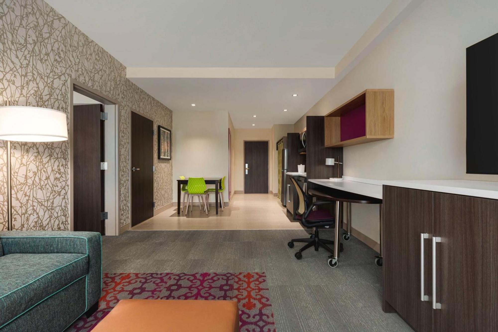 Home2 Suites By Hilton Dalton Esterno foto