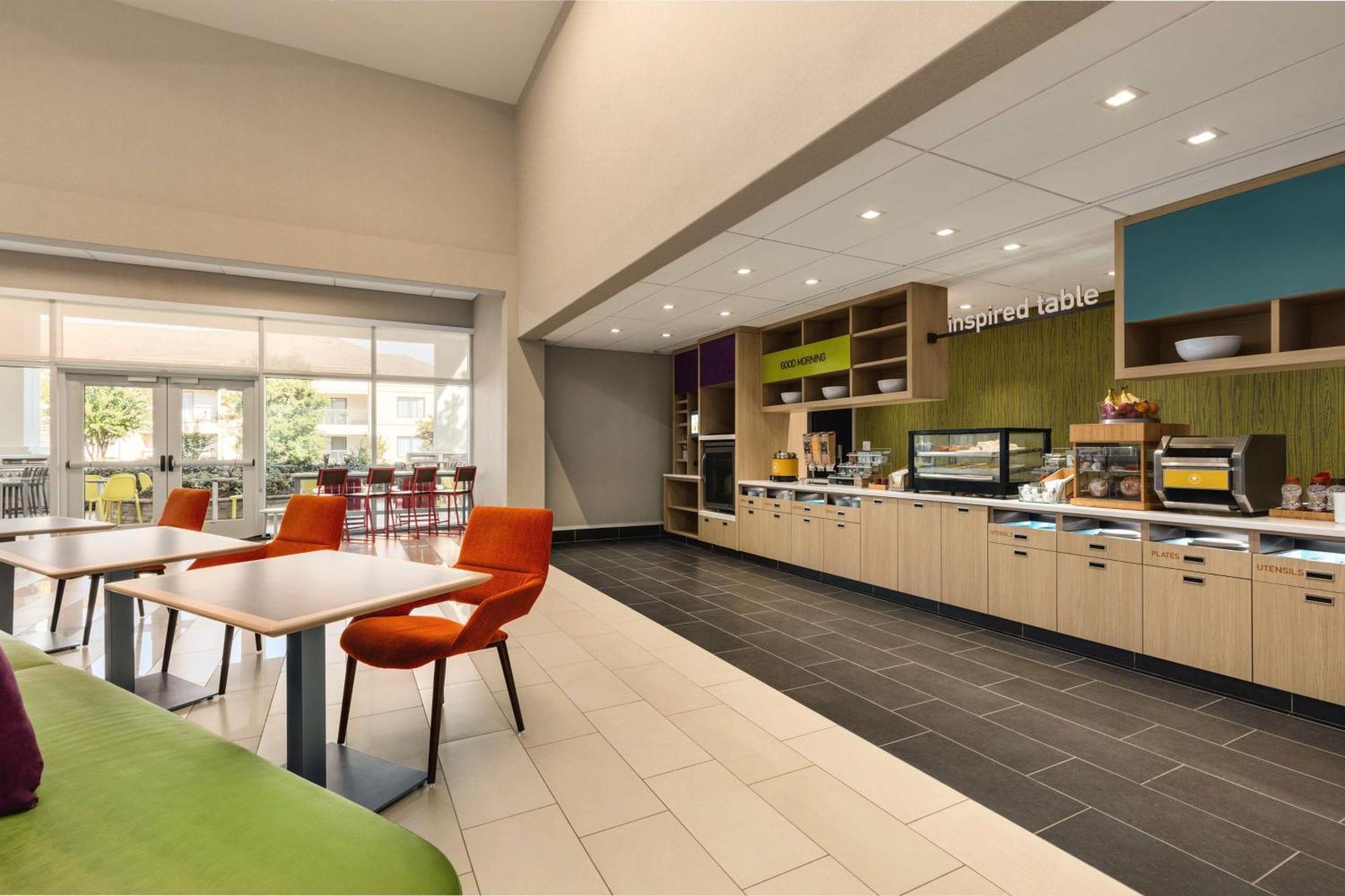 Home2 Suites By Hilton Dalton Esterno foto