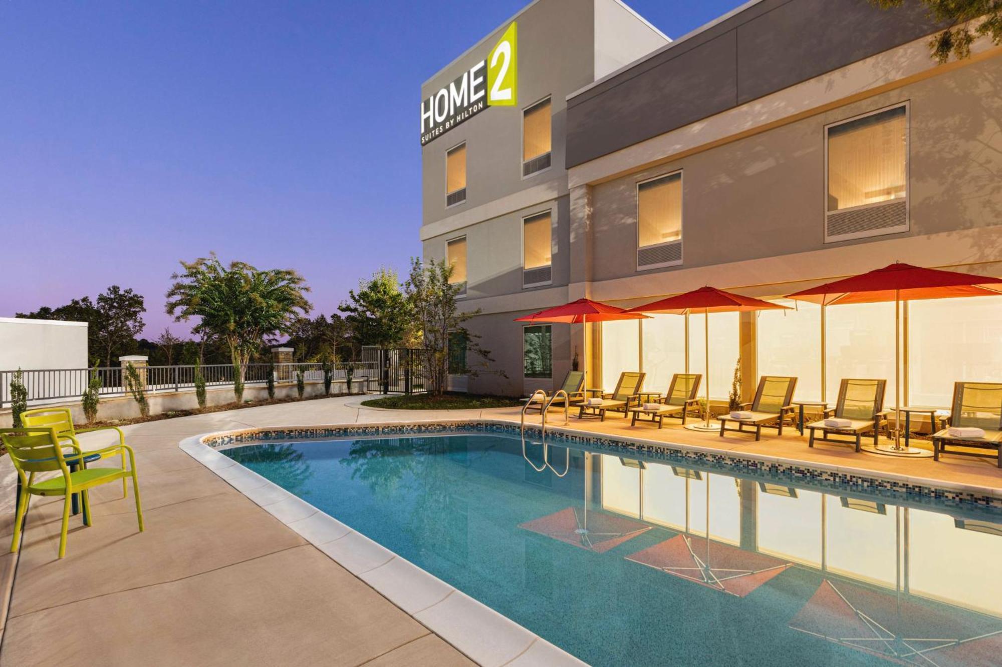 Home2 Suites By Hilton Dalton Esterno foto