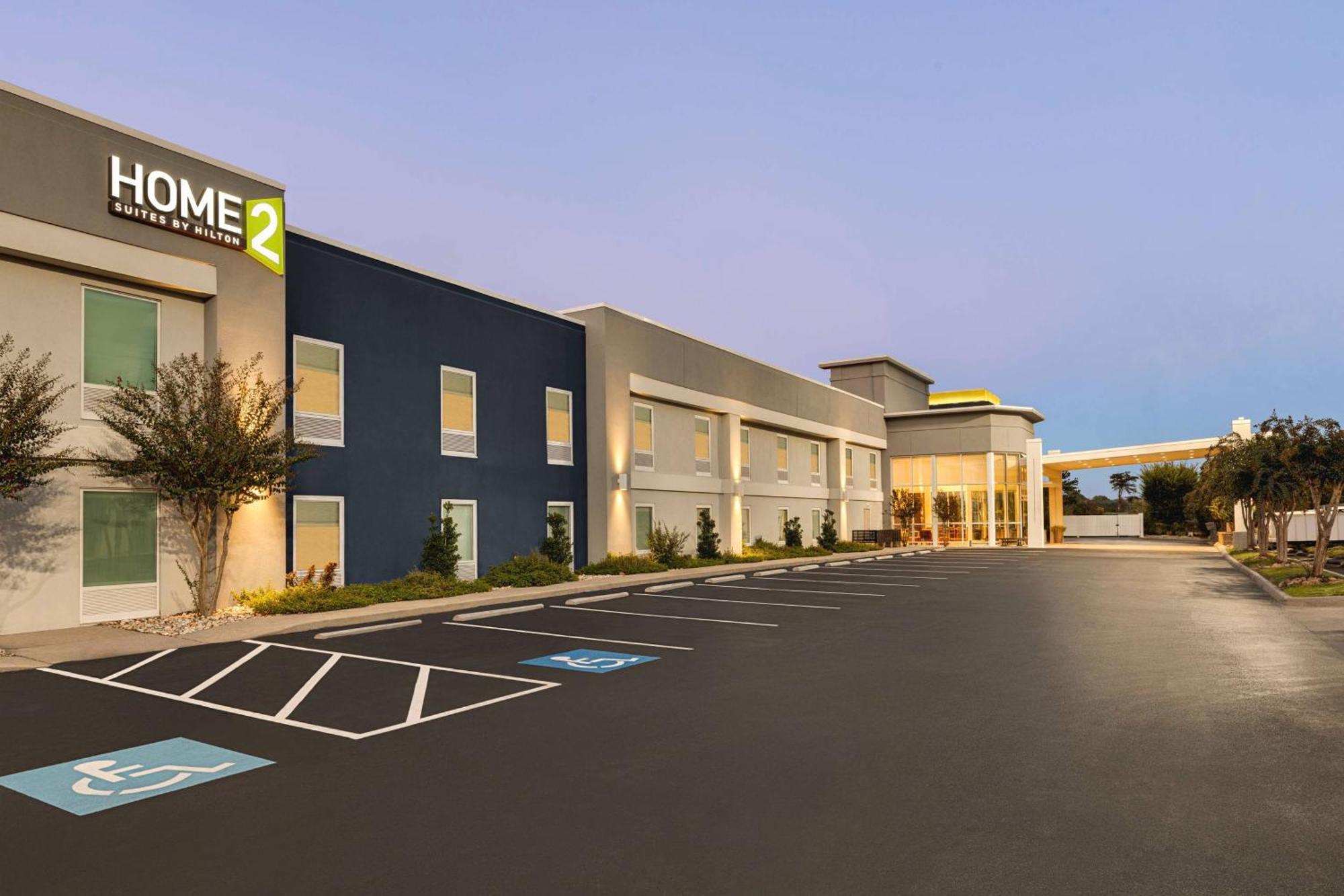 Home2 Suites By Hilton Dalton Esterno foto