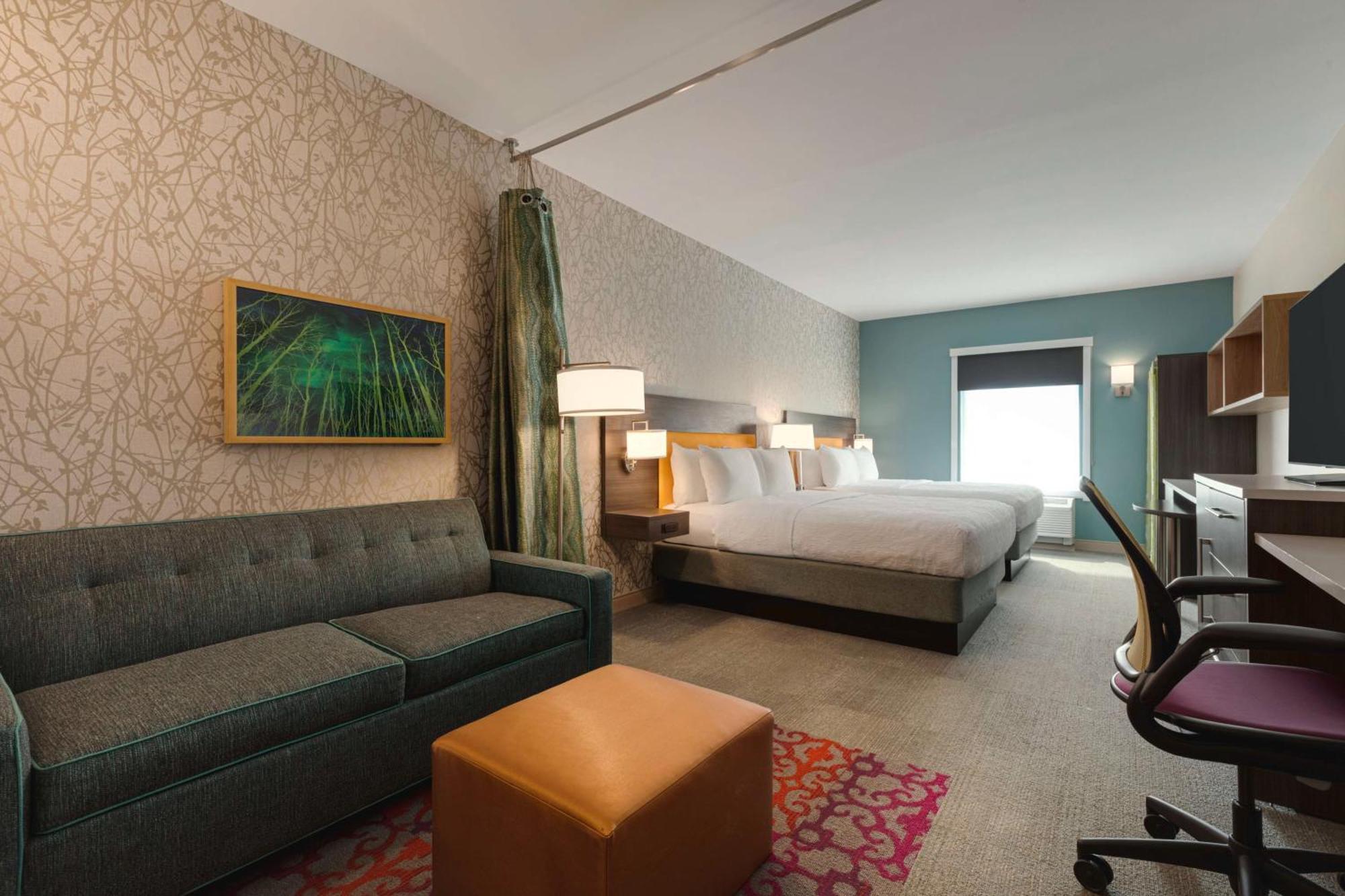 Home2 Suites By Hilton Dalton Esterno foto