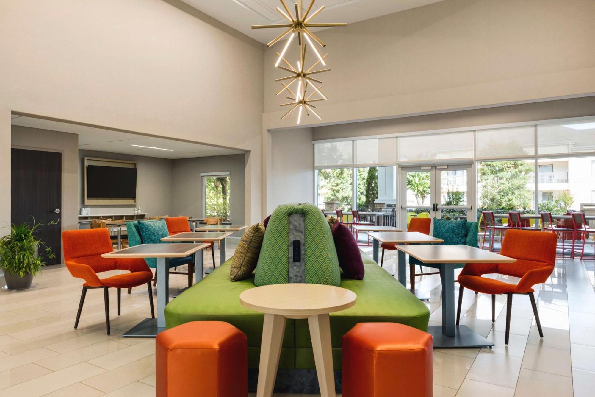 Home2 Suites By Hilton Dalton Esterno foto