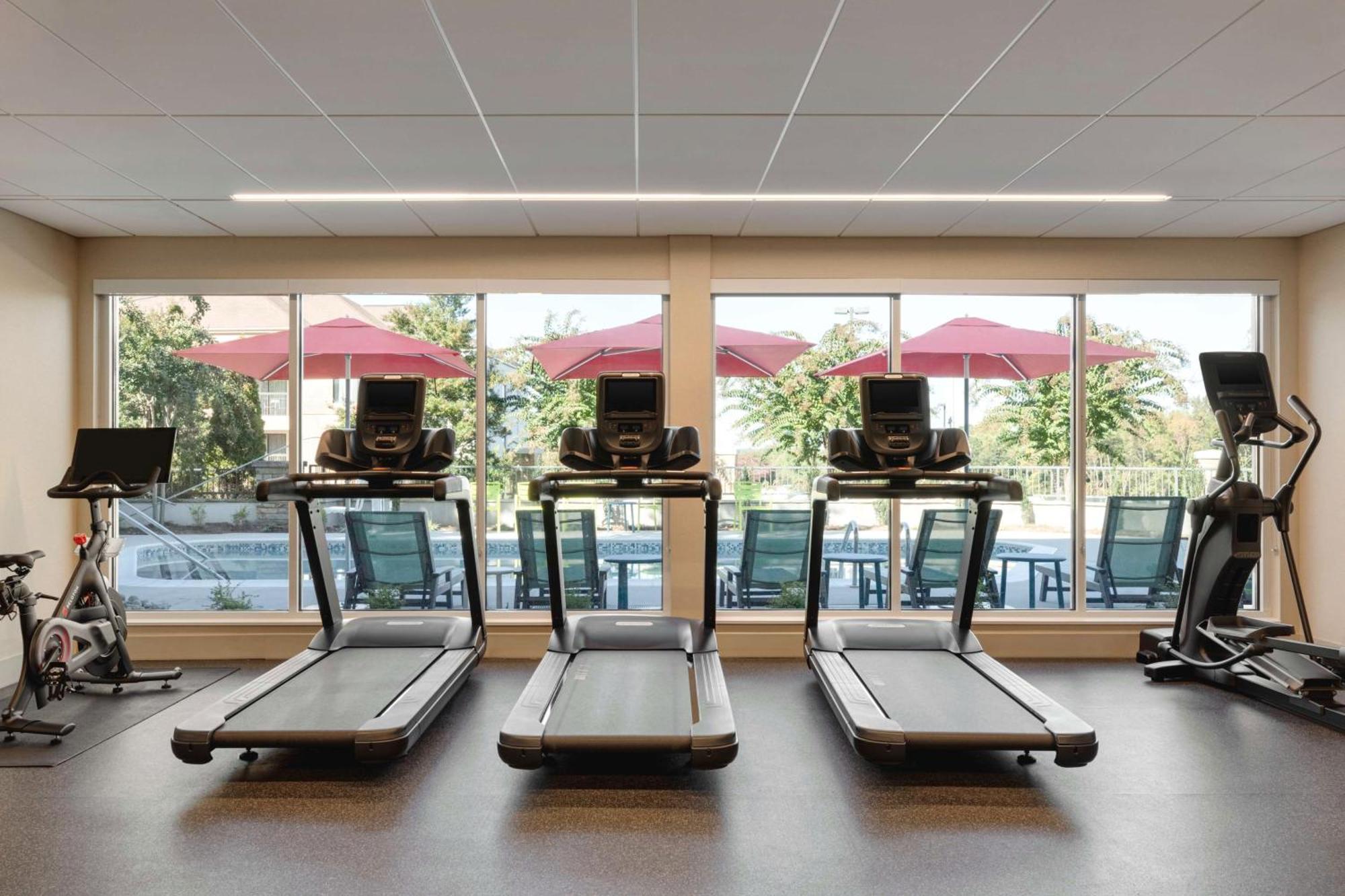 Home2 Suites By Hilton Dalton Esterno foto