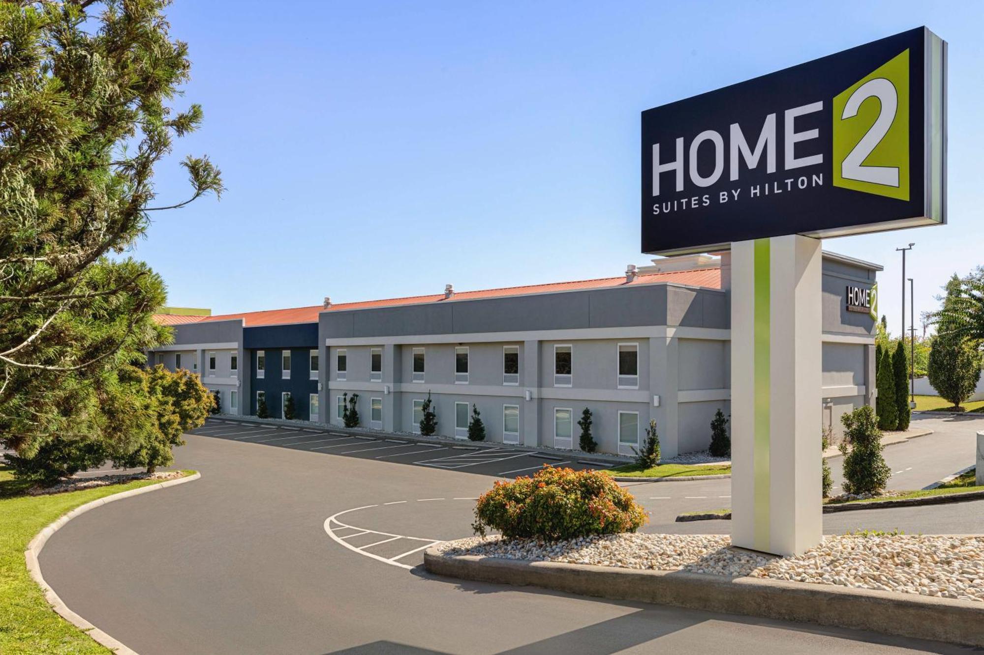 Home2 Suites By Hilton Dalton Esterno foto